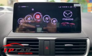màn hình Bravigo cho Mazda