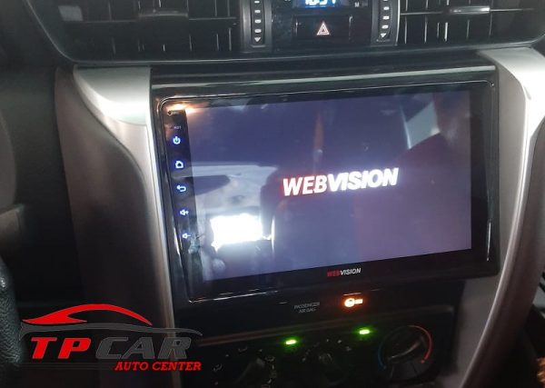 màn hình webvision x8 x6