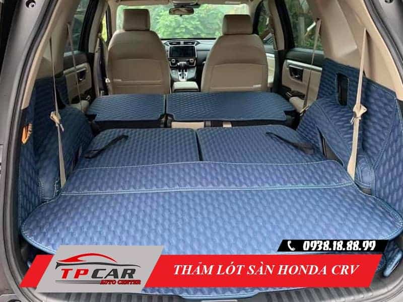 mua thảm sàn cho Honda CRV tại TPHCM