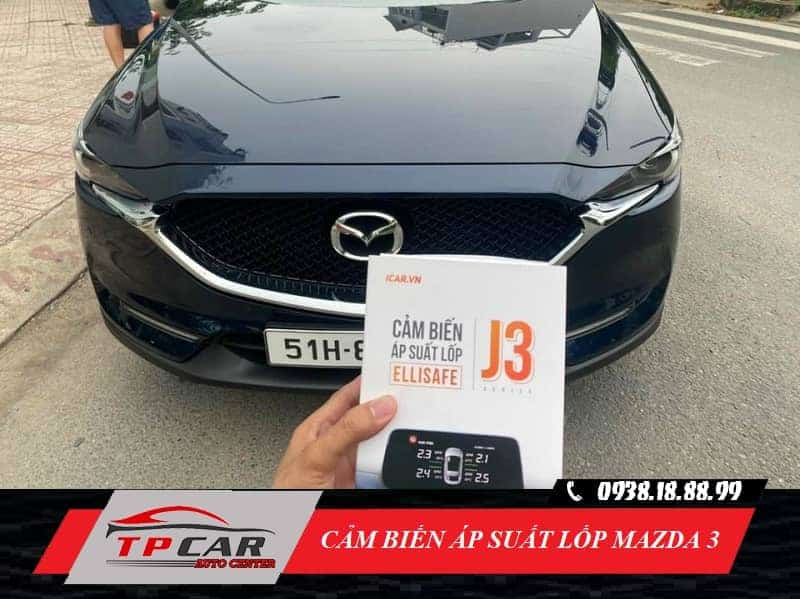 Lốp xe Mazda 3 Thông số và Bảng giá mới nhất  G7Autovn