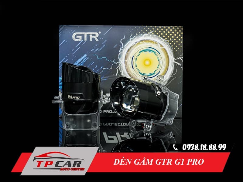 đèn bi gầm GTR G1 Pro