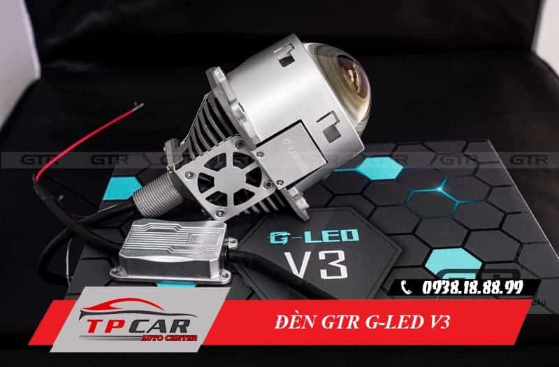 đèn tăng sáng GTR G-Led V3