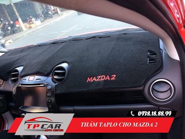 Thảm chống nóng taplo cho xe Mazda CX5  Đồ chơi xe hơi