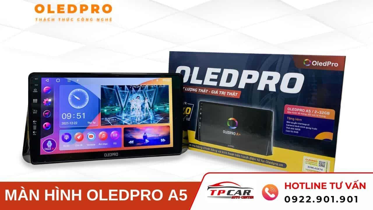 màn hình oledpro a5