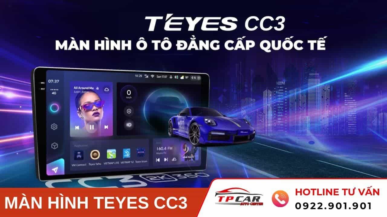 Màn Hình Android Cho Xe Veloz