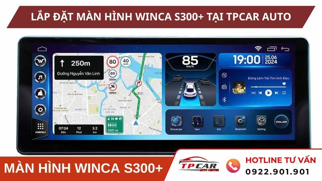 màn hình winca s300+