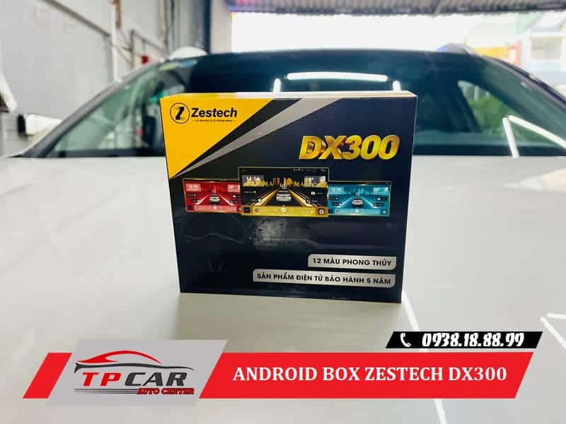 giá android box zestech dx300