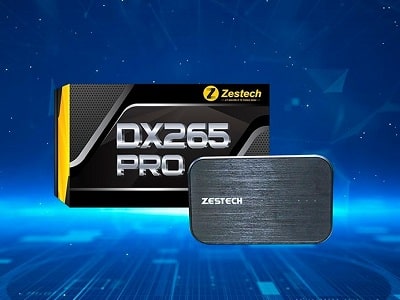 android box zestech dx265 pro