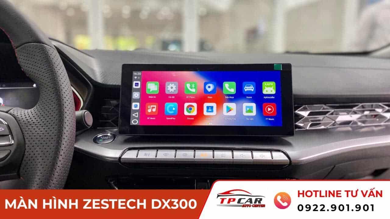 android box zestech dx300 và dx265 pro