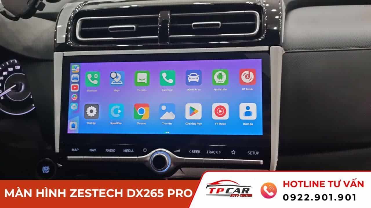 android box zestech dx300 và dx265 pro