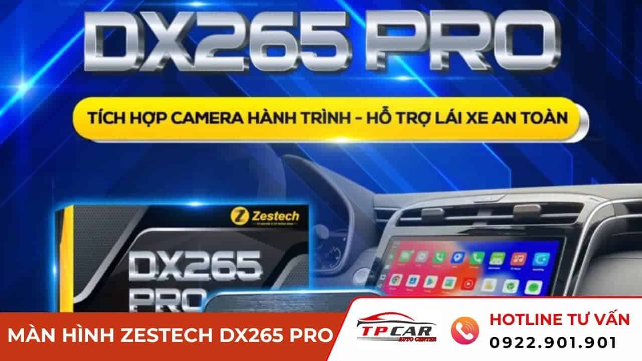 android box zestech dx300 và dx265 pro