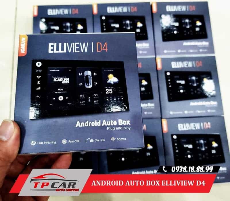 giá android box elliview d4