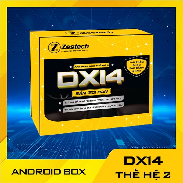 Android Box DX14 Plus
