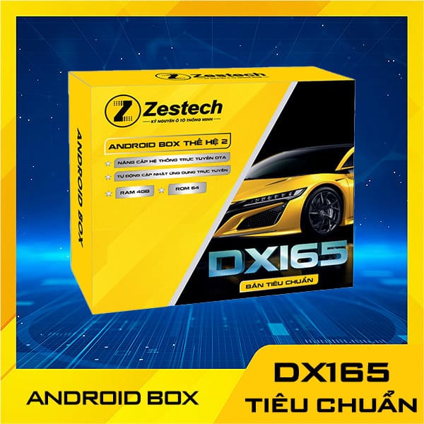 Android Box DX165