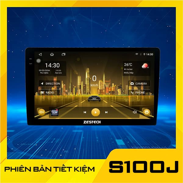 Màn hình S100J