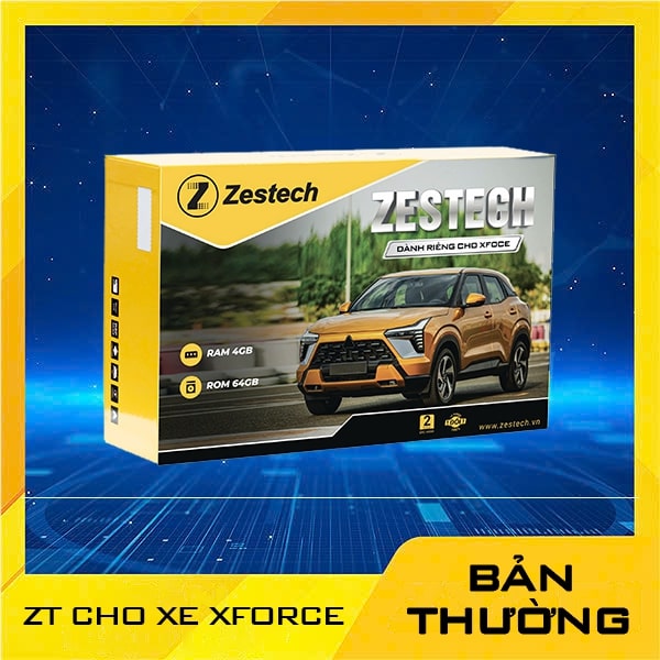Màn hình Zestech Zforce