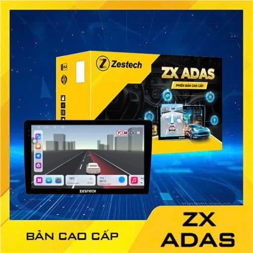 Màn hình Zestech ZX ADAS bản cao cấp