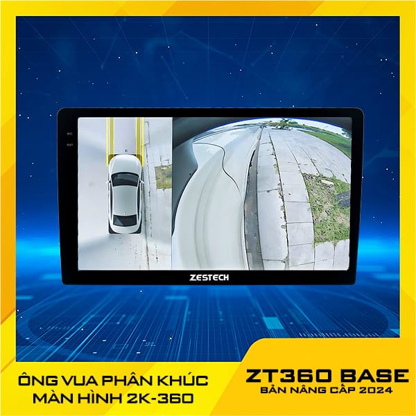 Màn hình Zestech ZT360 Base