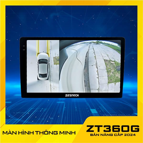 Màn hình ZT360G