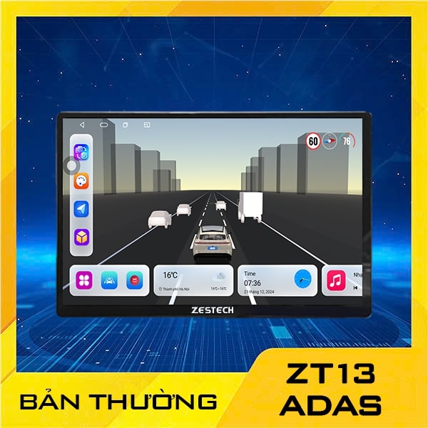 Màn hình ZT13 ADAS
