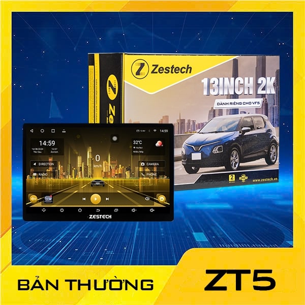 Màn hình ZT5