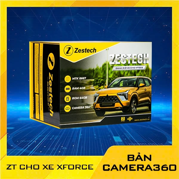 Màn hình Zestech ZForce 360