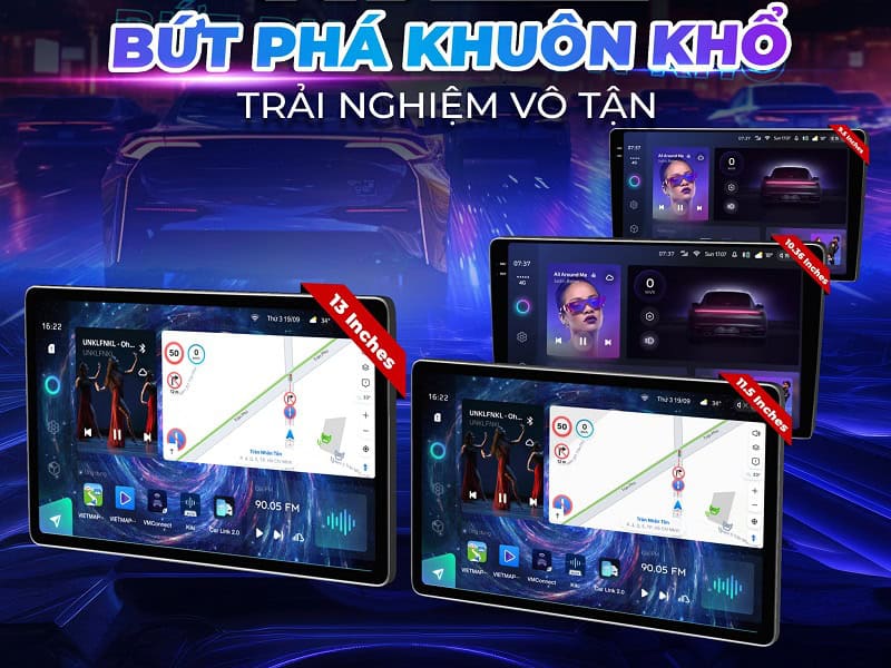Điều hiển thông minh bằng giọng nói