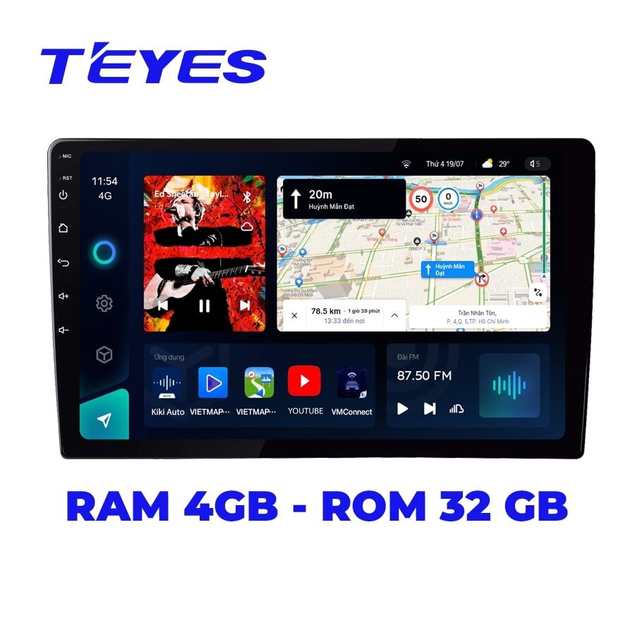 Màn hình Teyes CC3L