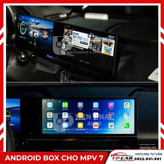 Android Box Cho MPV 7