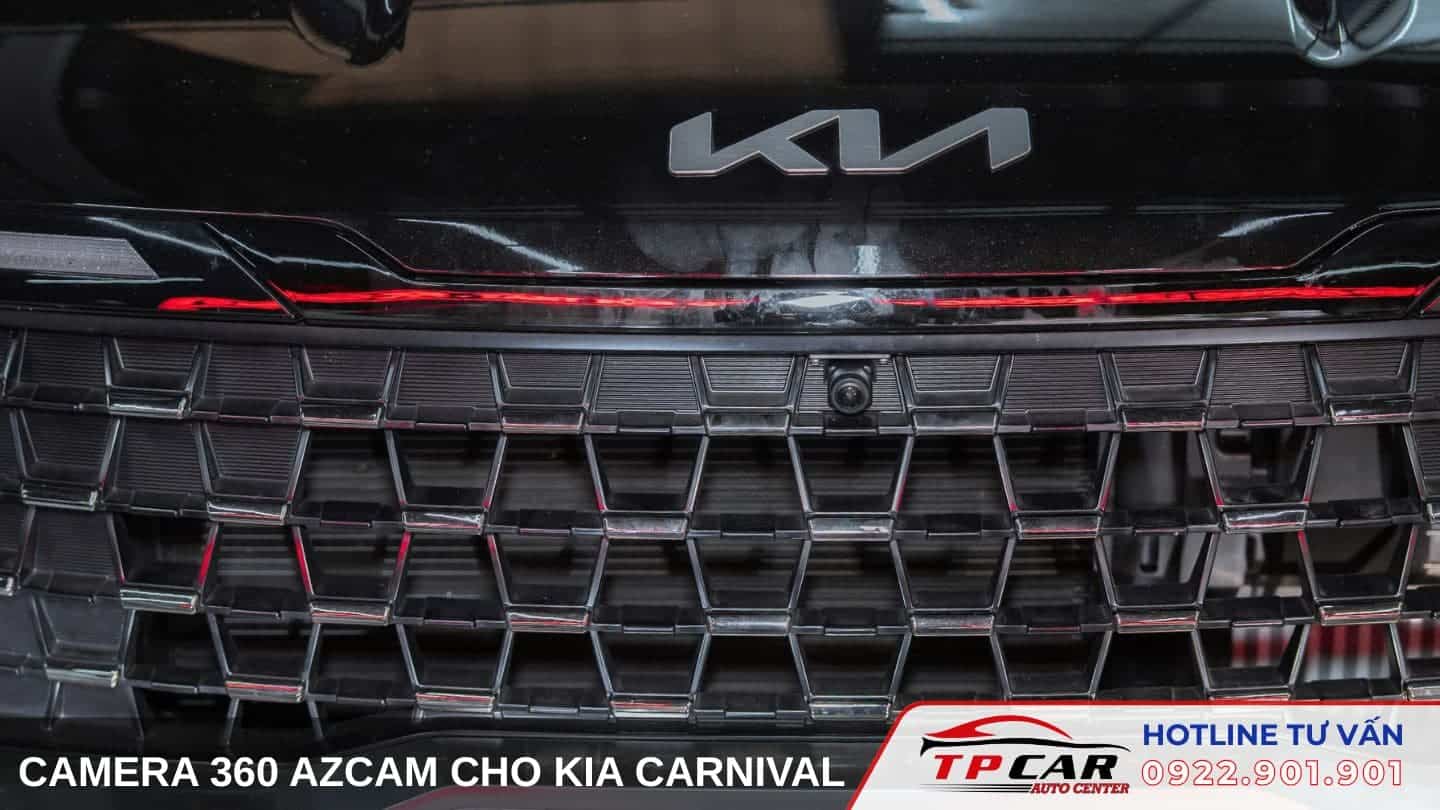 Camera 360 Azcam Kia Carnival