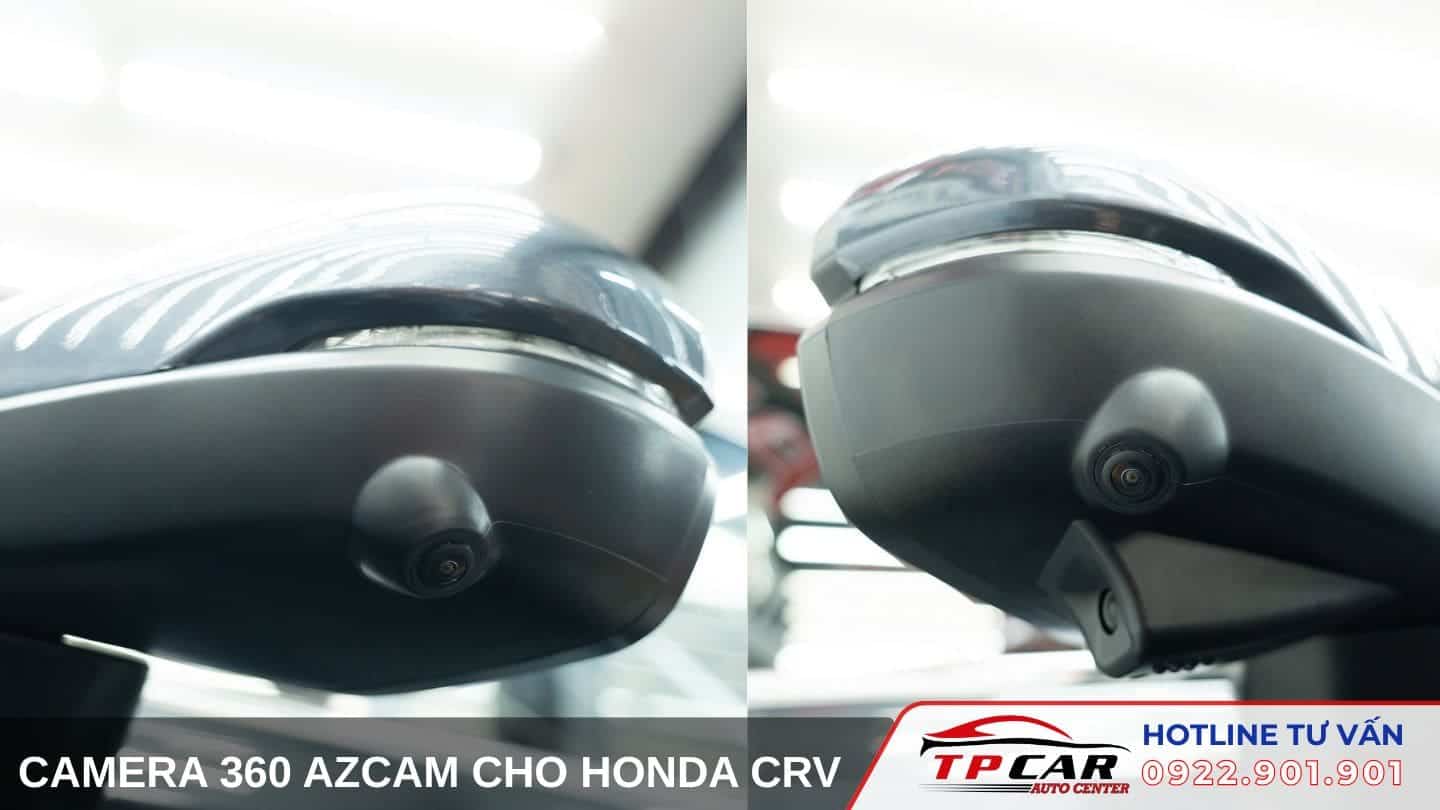 Camera 360 Azcam Honda CRV