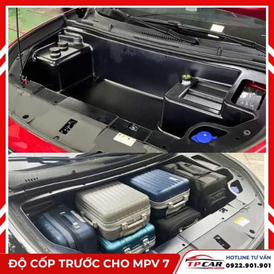 Cốp Trước Cho MPV 7