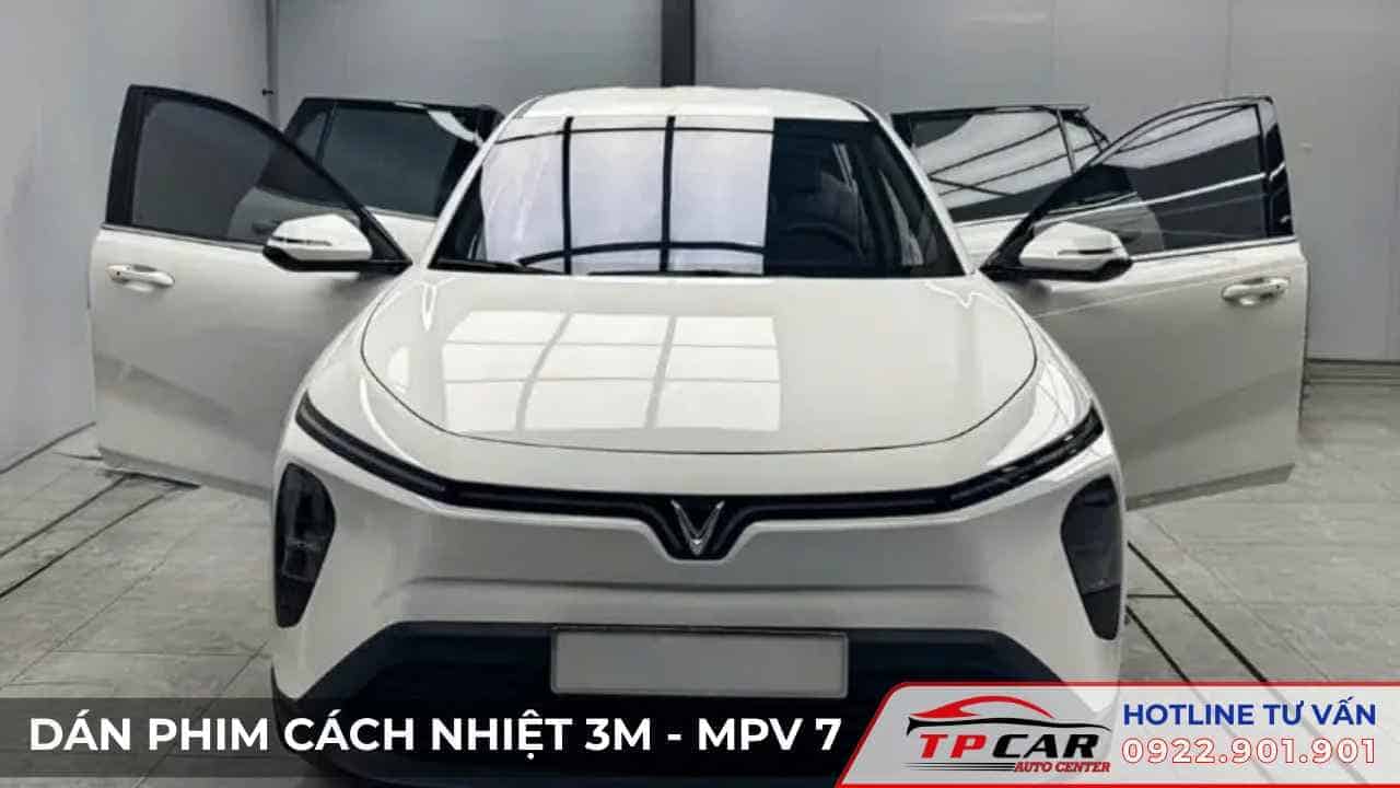  Đồ Chơi Phụ Kiện MPV 7 phim cách nhiệt 3m
