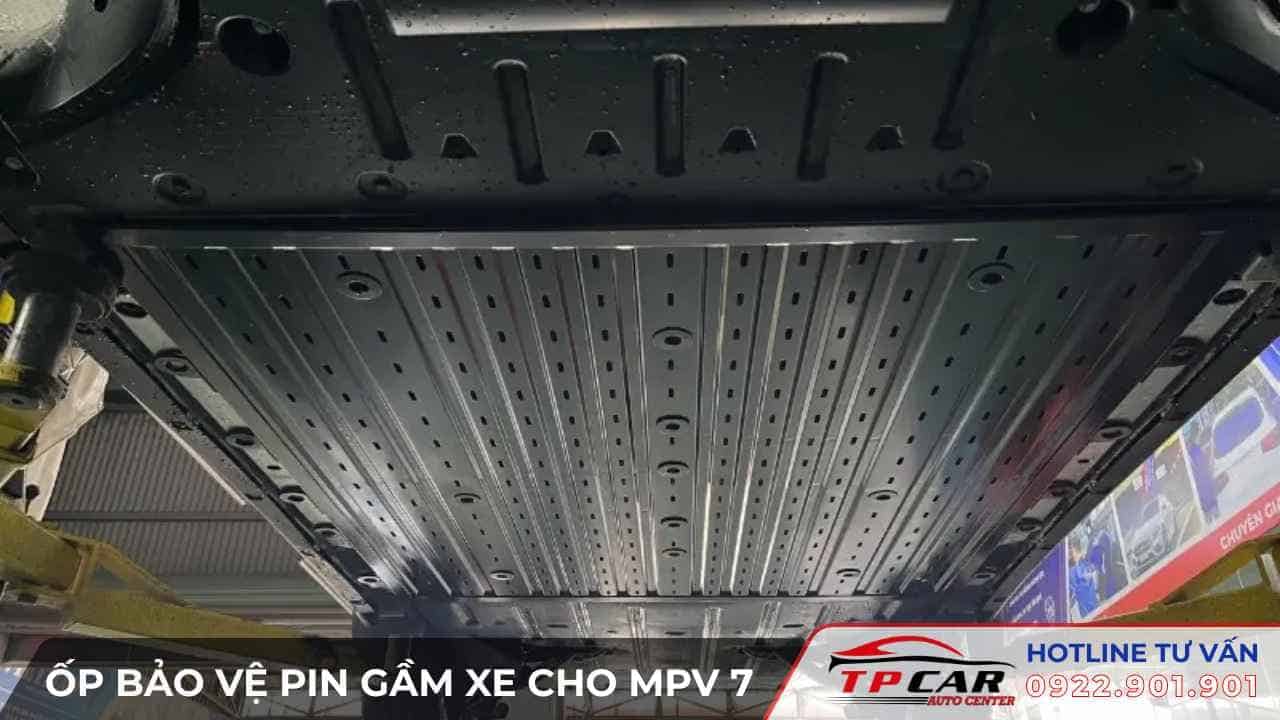 Đồ Chơi Phụ Kiện MPV 7 ốp bảo vệ pin
