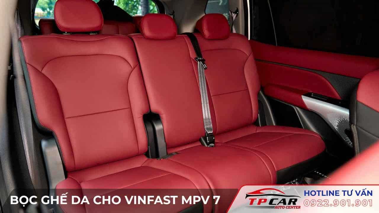  Đồ Chơi Phụ Kiện MPV 7 bọc ghế da nappa