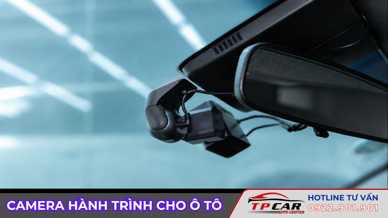 camera hành trình ô tô