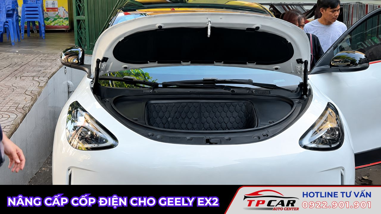 độ cốp điện cho geely ex2