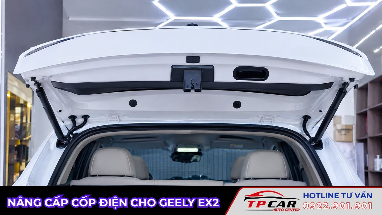 độ cốp điện cho geely ex2