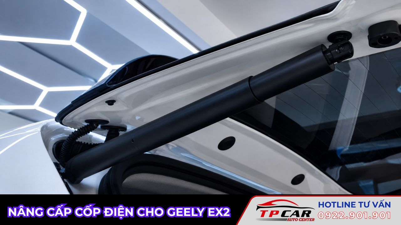 độ cốp điện cho geely ex2