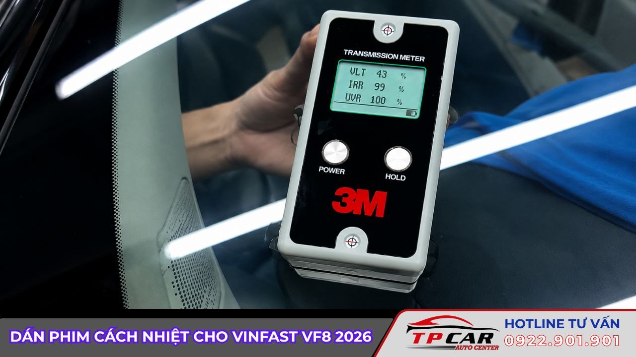 dán phim cách nhiệt cho vf8 2026