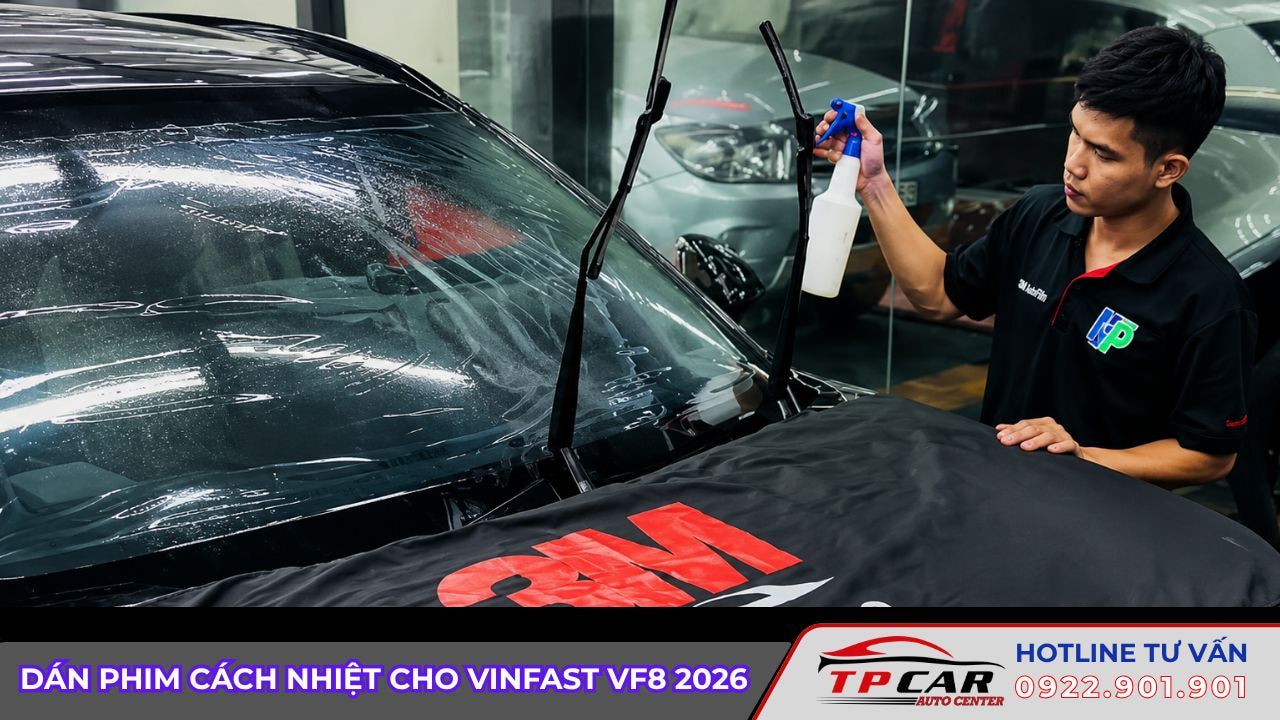 dán phim cách nhiệt cho vf8 2026