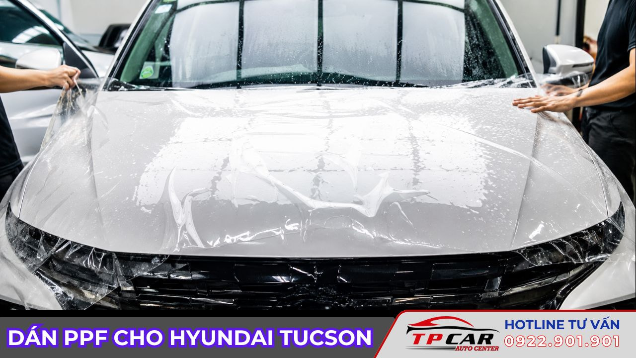 dán ppf cho hyundai tucson 2026