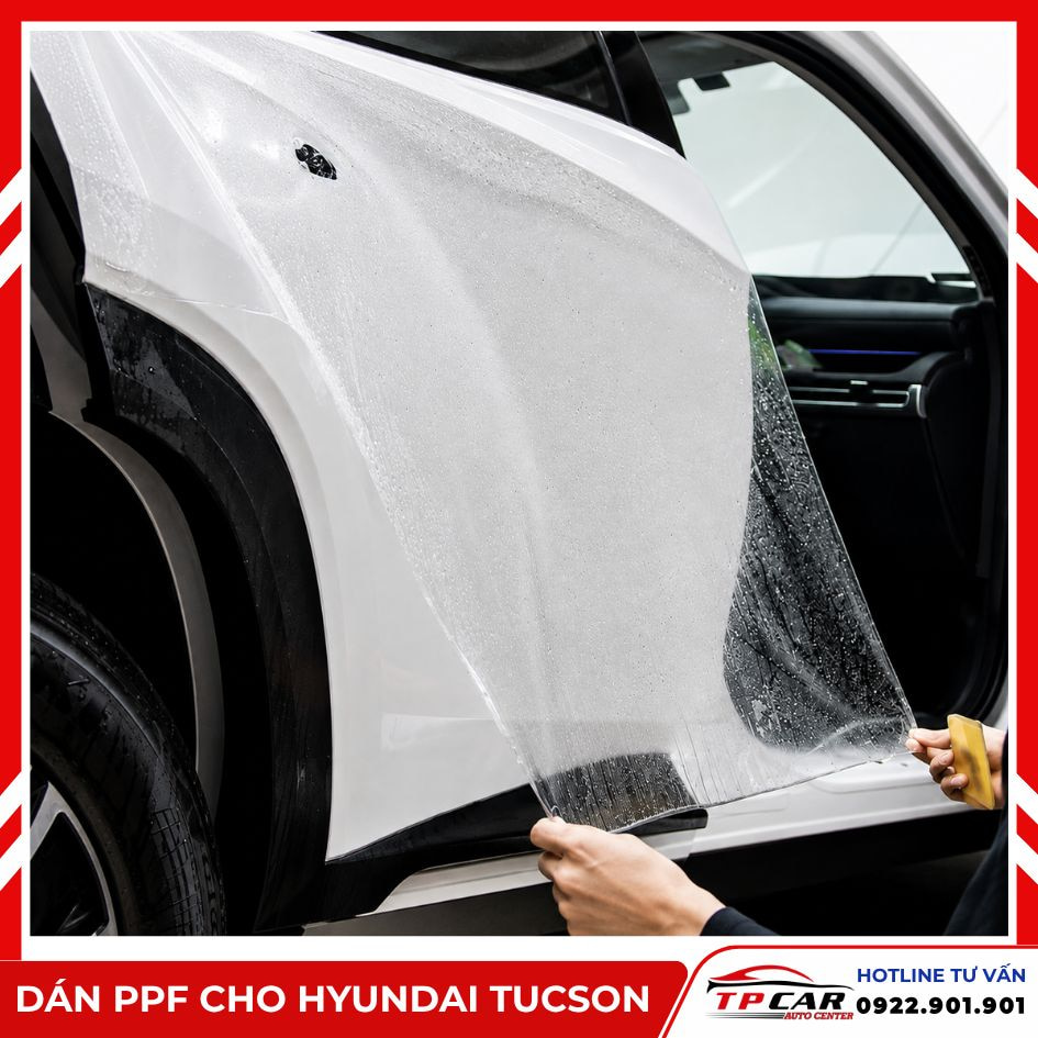 dán ppf cho hyundai tucson 2026
