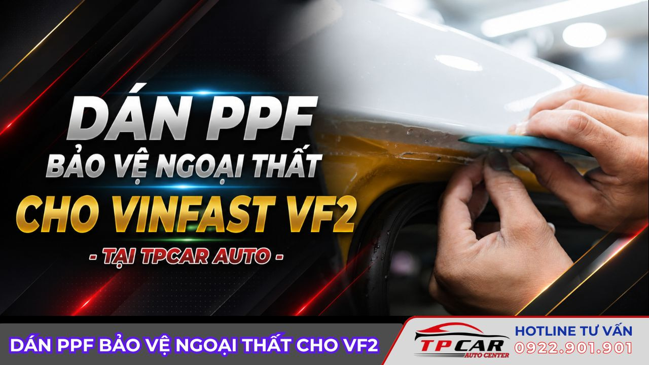 dán ppf cho vf2
