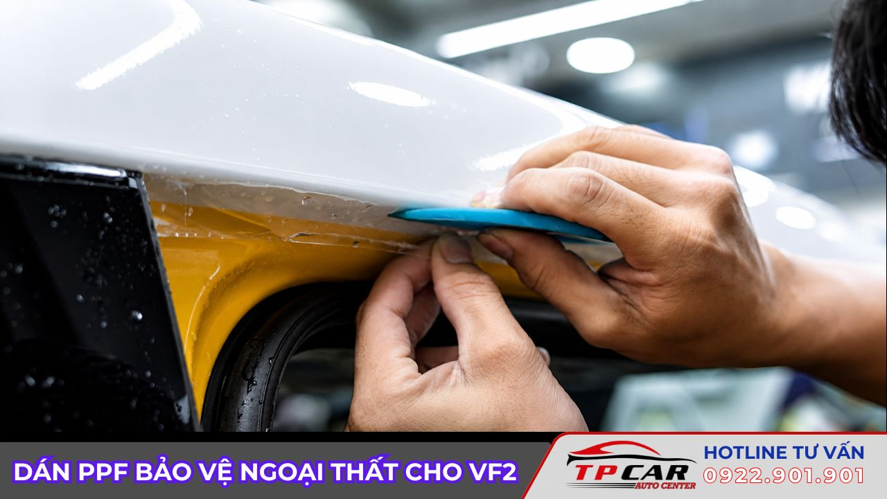 dán ppf cho vf2