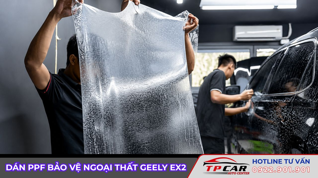 dán ppf cho geely ex2
