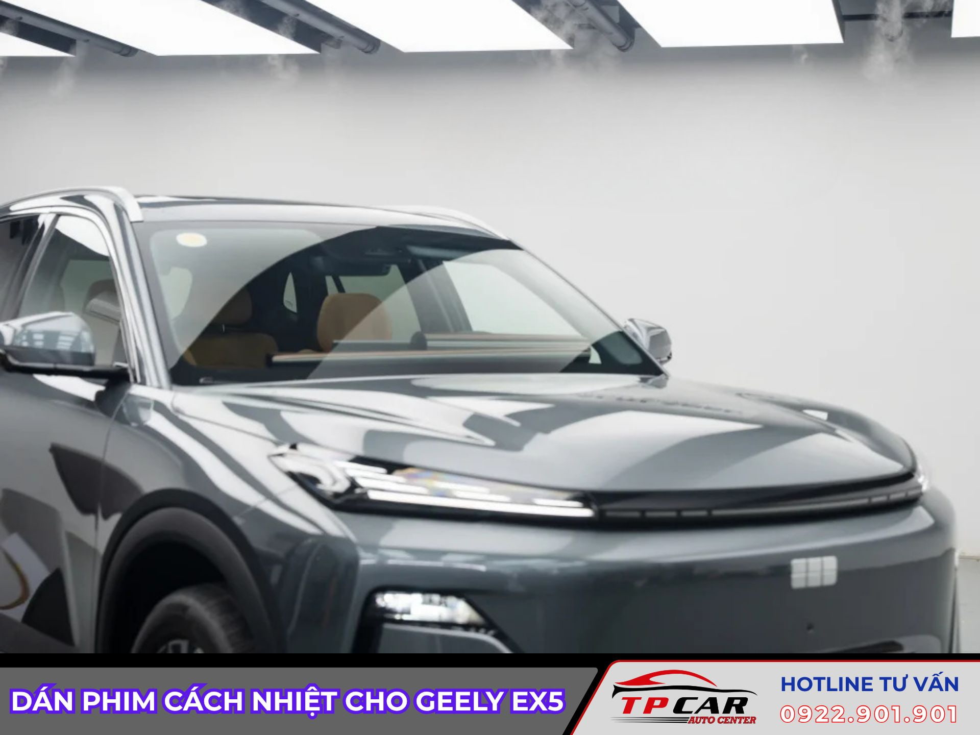 dán phim cách nhiệt cho geely ex5