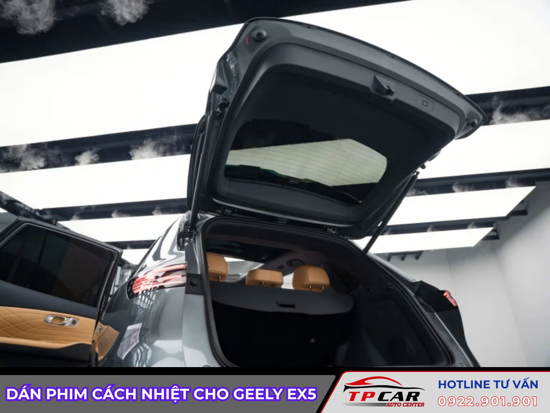 dán phim cách nhiệt cho geely ex5